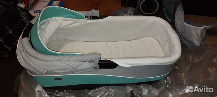 Детская коляска Roan 2в1