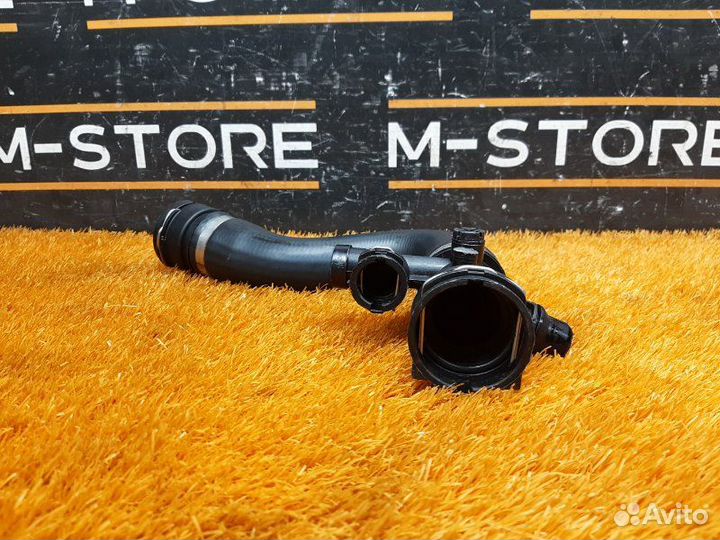 Патрубок системы охлаждения Bmw X3 E83 N52B25A