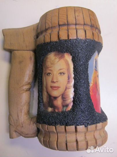 Кружка декоративная