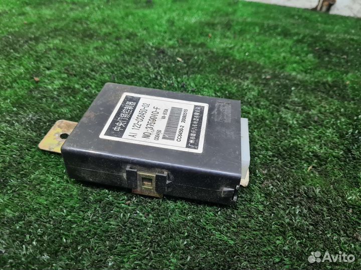 Электронный блок Gread Woll Safe