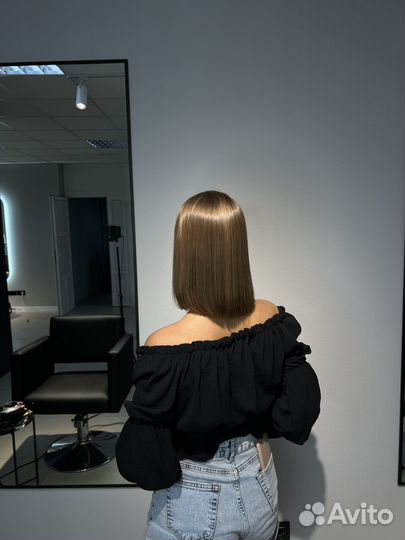 Кератин ботокс уход за волосами