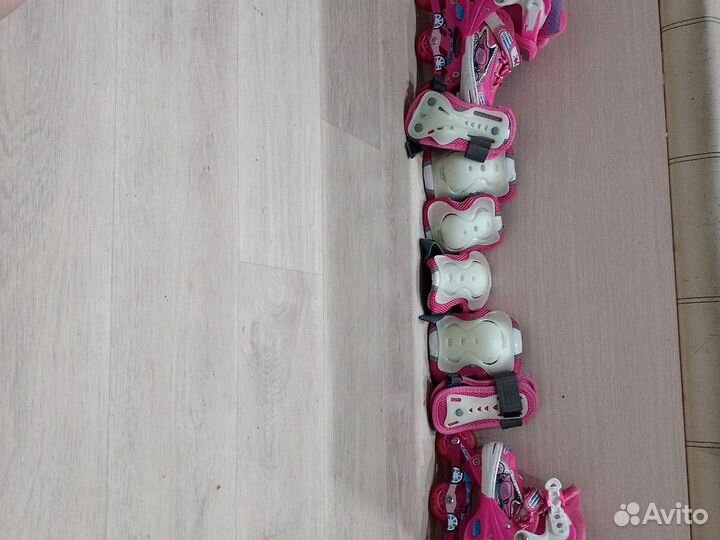 Ролики детские