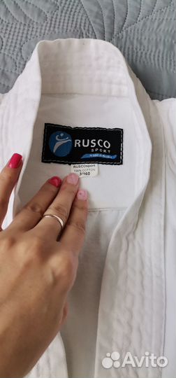 Кимоно для каратэ детское 3/160