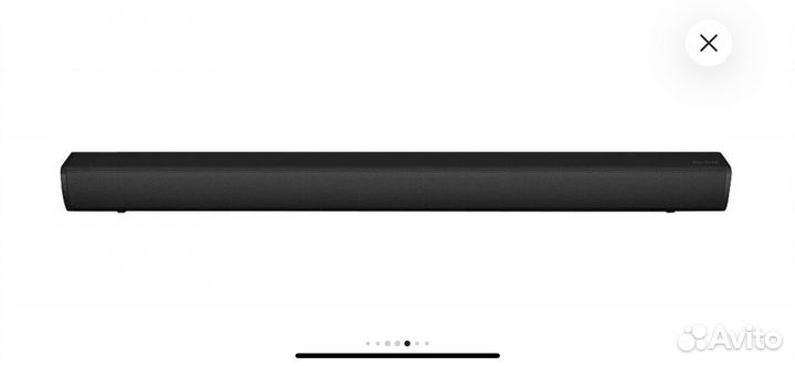 Саундбар Xiaomi Redmi TV Soundbar black