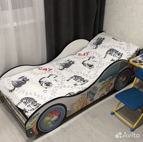 Детская кровать