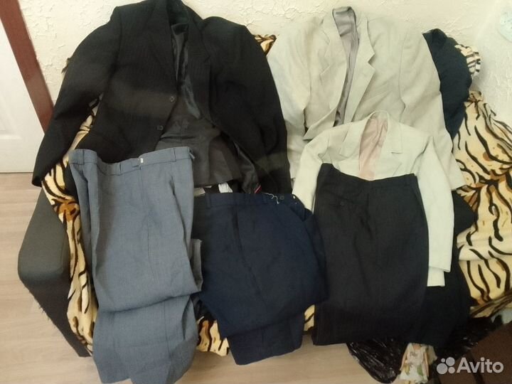 Одежда для мальчика-подростка