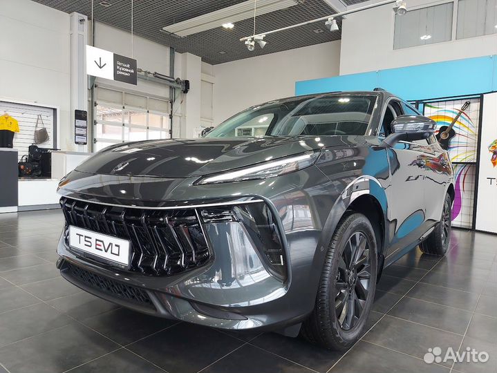 Forthing T5 EVO 1.5 AMT, 2023