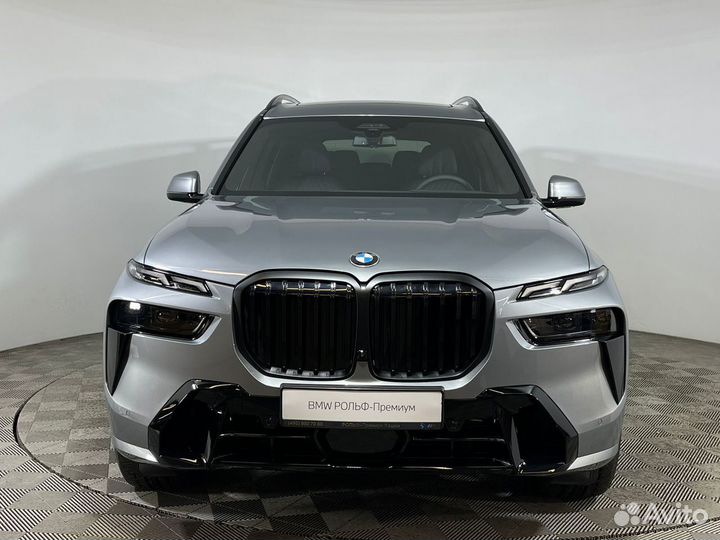 BMW X7 3.0 AT, 2024