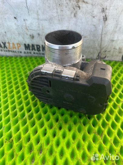 Дроссельная заслонка Ford Focus 3 1.6 iqdb 2012