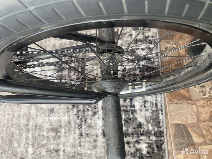 Велосипед bmx