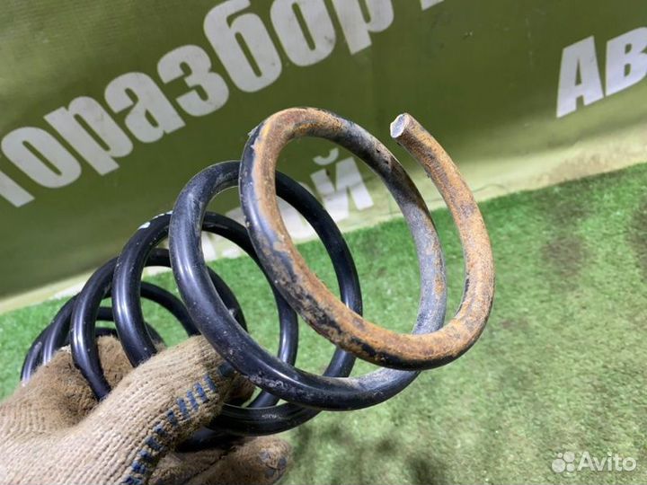 Пружина подвески задняя Daewoo Matiz F8CV 2009