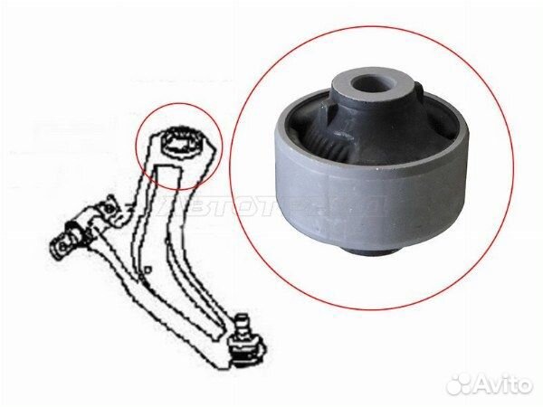 Сайлентблок