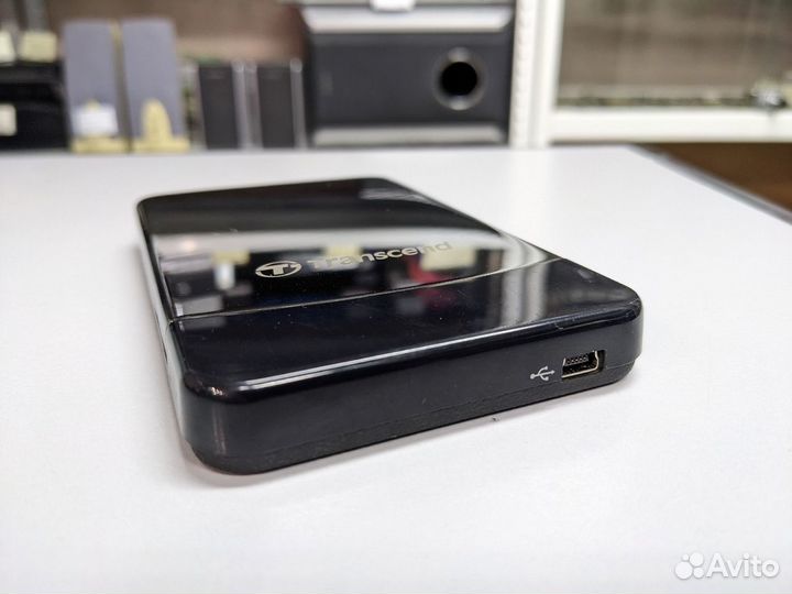 Внешний HDD 2.5