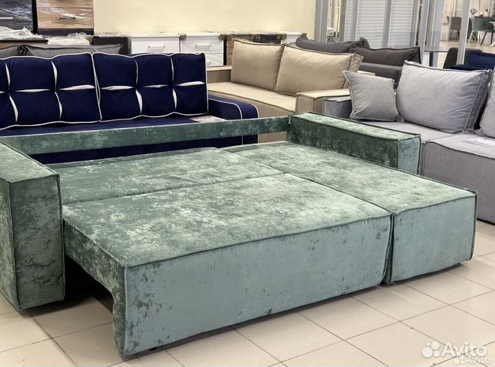 Диван угловой