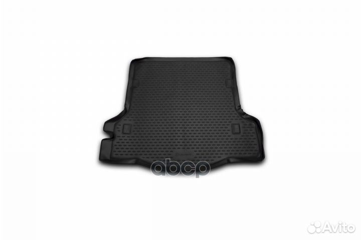Коврик в багажник renault Logan, 2014- сед. (п