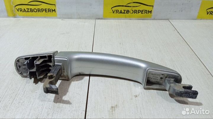 Ручка двери наружная задняя левая Ford Focus 2