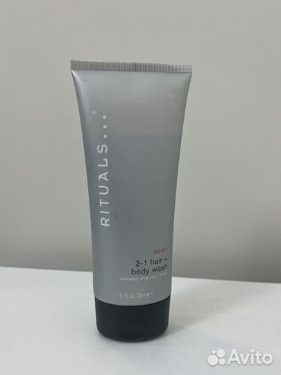 Гель / шампунь Rituals новый оригинал из Германии