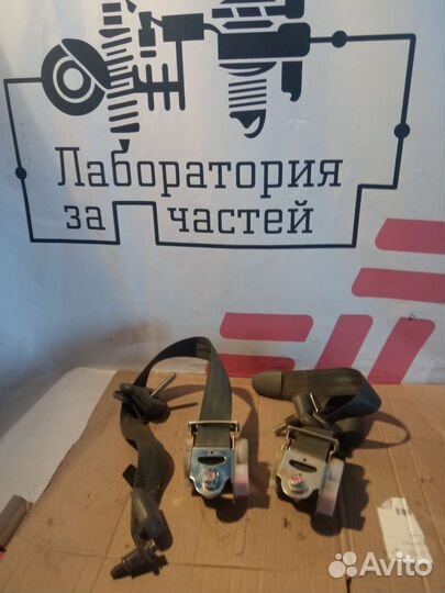 Ремень безопасности задний Santa Fe classic