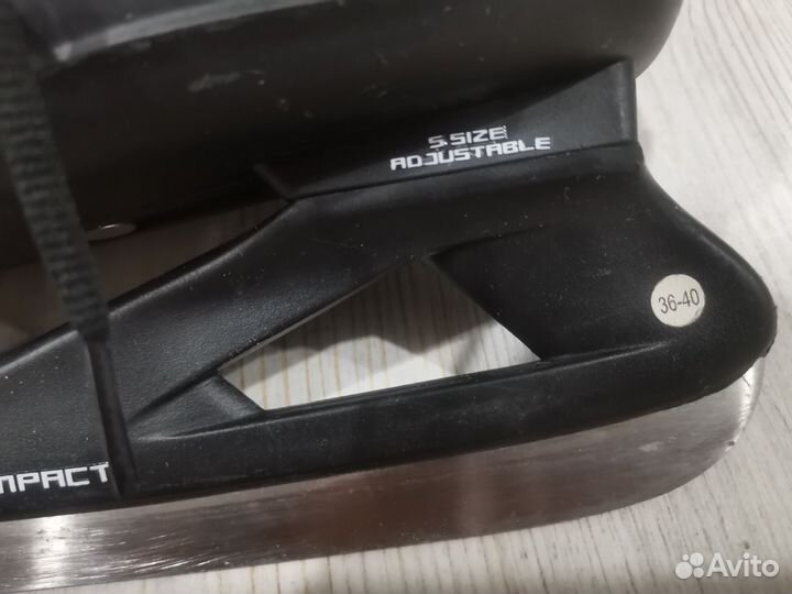 Коньки, 36-40 размер