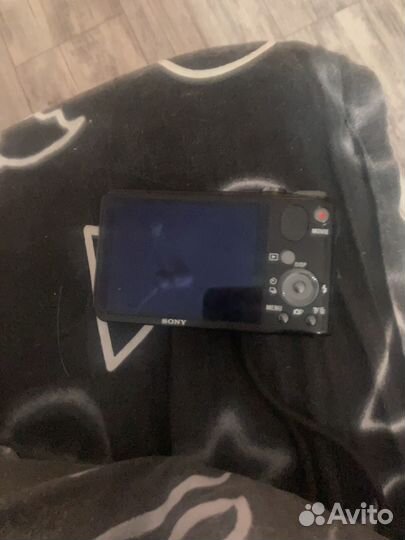 Фотоаппарат sony cyber shot dsc hx10