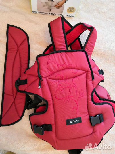 Рюкзак- переноска для ребёнка
