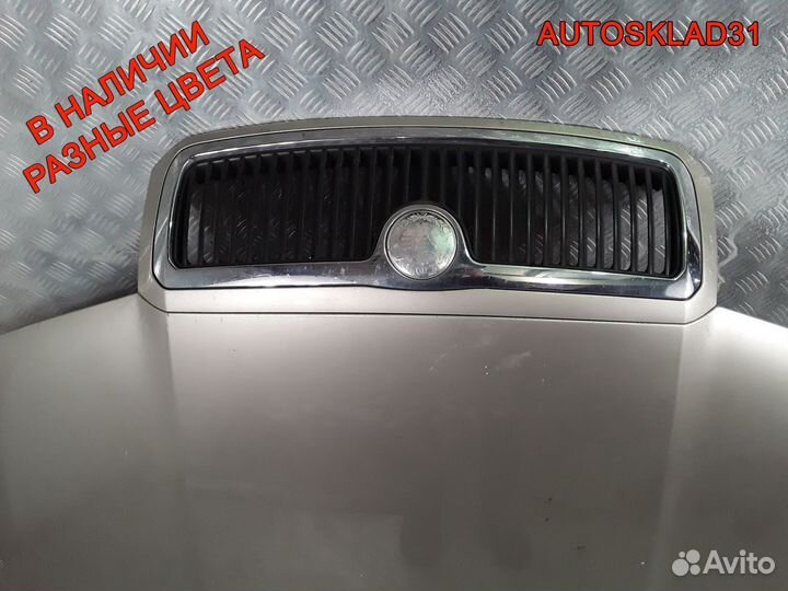 Капот Skoda Fabia 6Y0823031