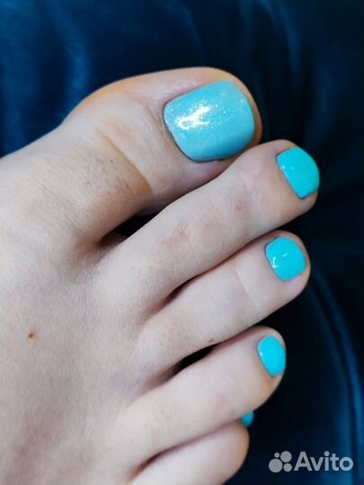 Модель маникюр педикюр наращивание