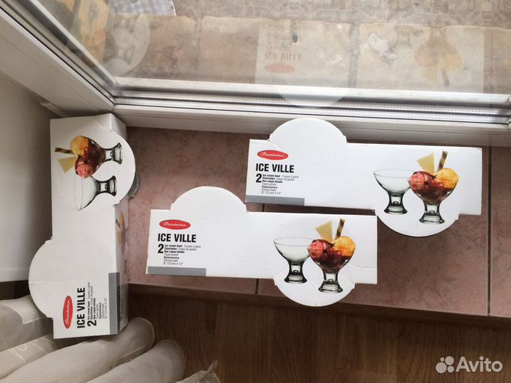 Креманки. Нрвые