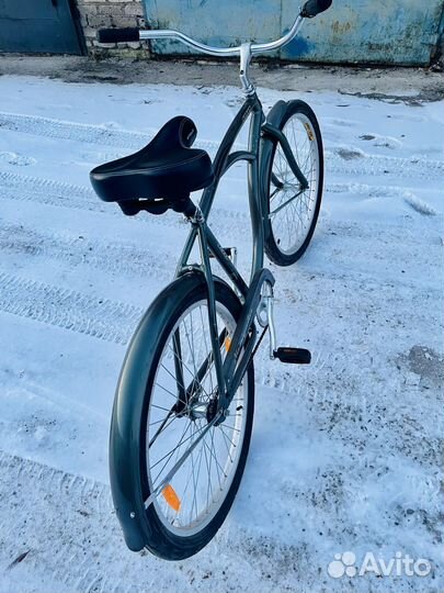 Велосипед круизер stels navigator 130