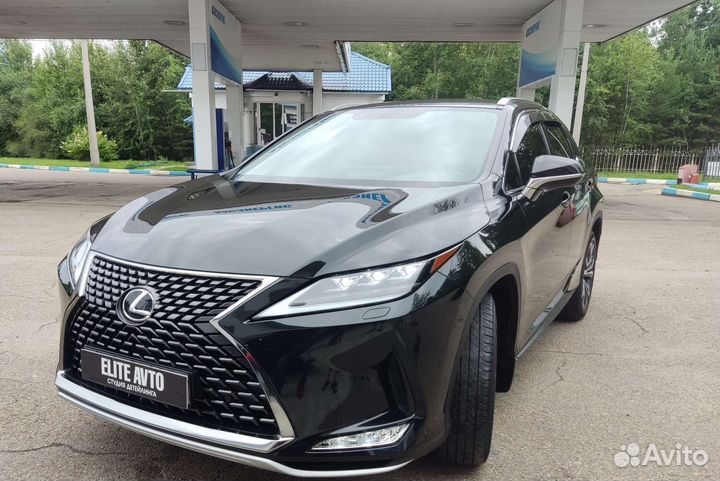 Тонировка автомобиля, Полировка, Химчистка, Бронь