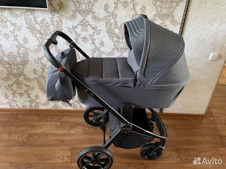 Коляска 2 в 1 Carello epica 2023