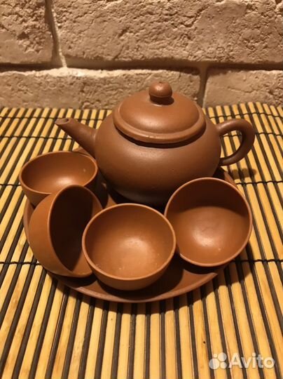 Набор для чайной церемонии 10 предметов