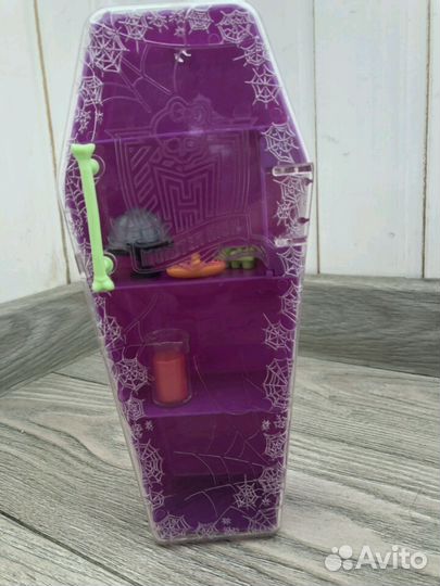 Игрушечная кухня monster high