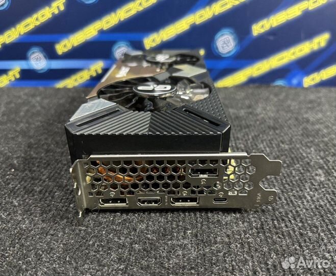 PalitI GeForce RTX 2080 TI Gaming Pro OC 11GB