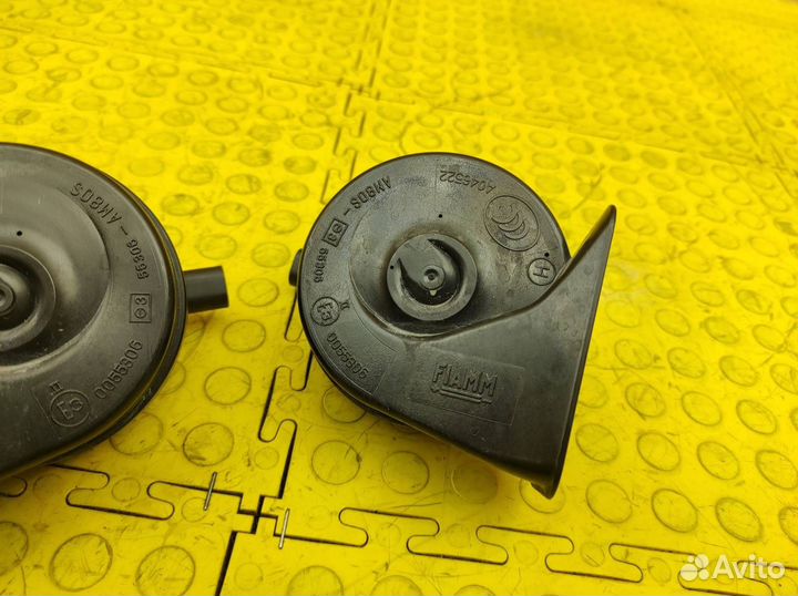 Сигналы звуковые Bmw 335I E90 LCI N54B30A 3.0 2008