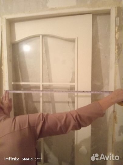 Продам дверь с кухни