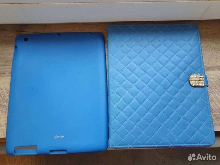 Чехол на iPad 4