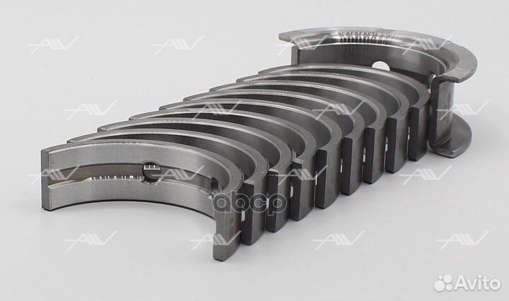 Ms-54040 вкладыши коренные std ford mazda 1.25-1.7