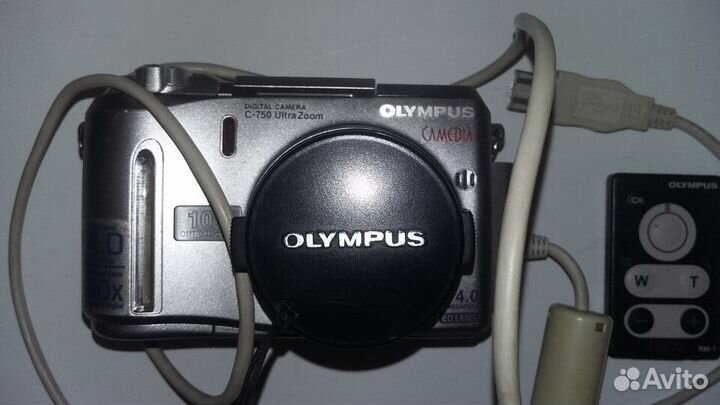 Компактные фотоаппараты. Цифра