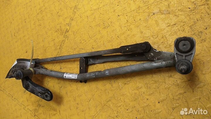 Трапеция стеклоочистителей Superb II