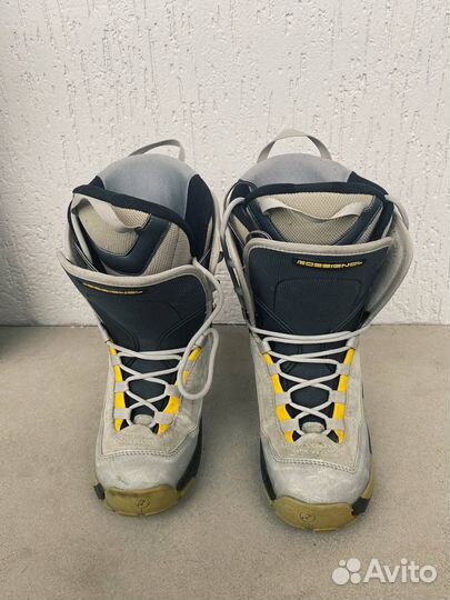 Сноубордические ботинки