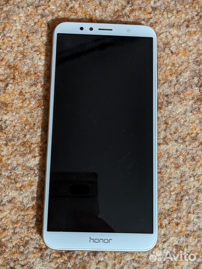 HONOR 7C, 3/32 ГБ