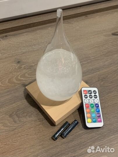 Ваза стекло