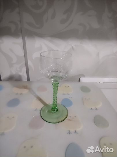 Посуда СССР. Стекло, хрусталь, стаканы, вазы и др