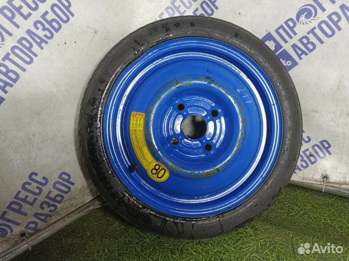 Докатка R15 / 125 / 70 4x114.3