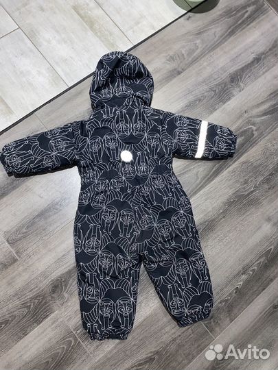 Комбинезон lassie 80