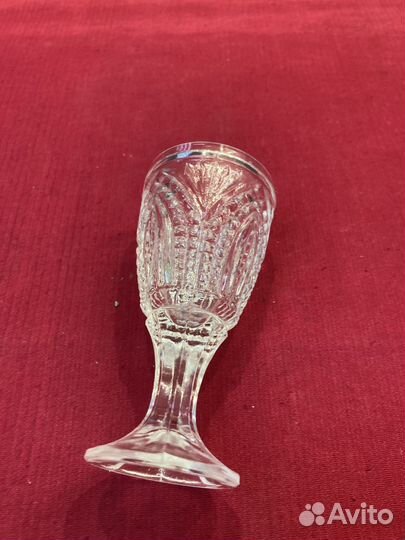 Рюмка лафитник стекло