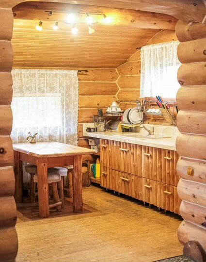 Дом 53,3 м² на участке 6 сот.