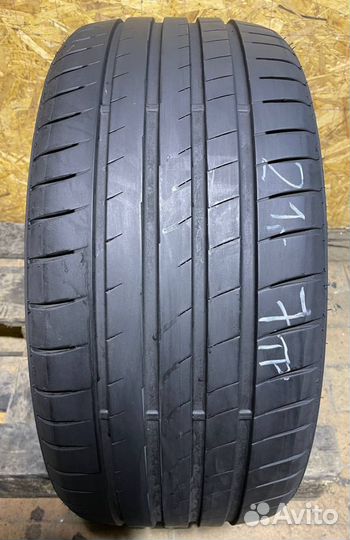 Sunny NA305 255/35 R20