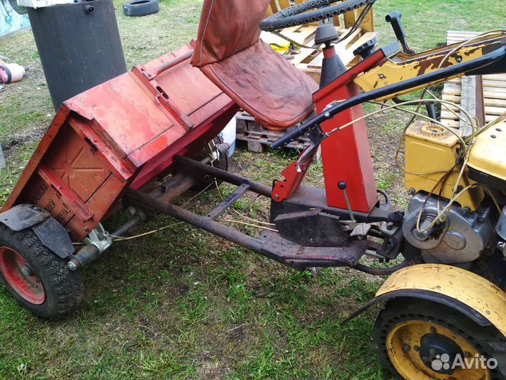 Мотоблок мб 6981